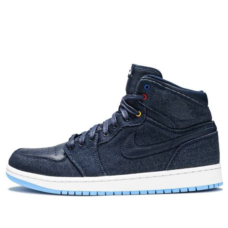 Air Jordan 1 Retro High 'Family Forever'  682781-415 Iconic Trainers
